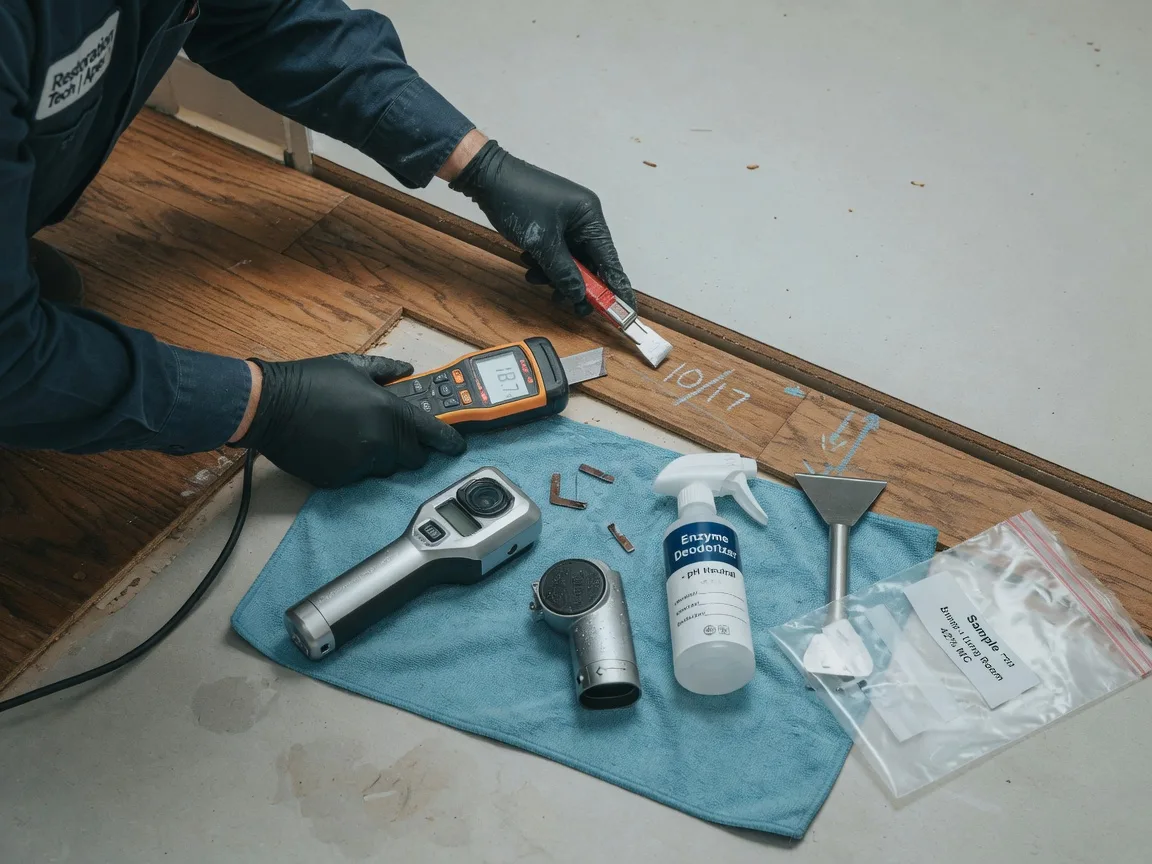 Why choose Water Damage Repair in Hanston, KS